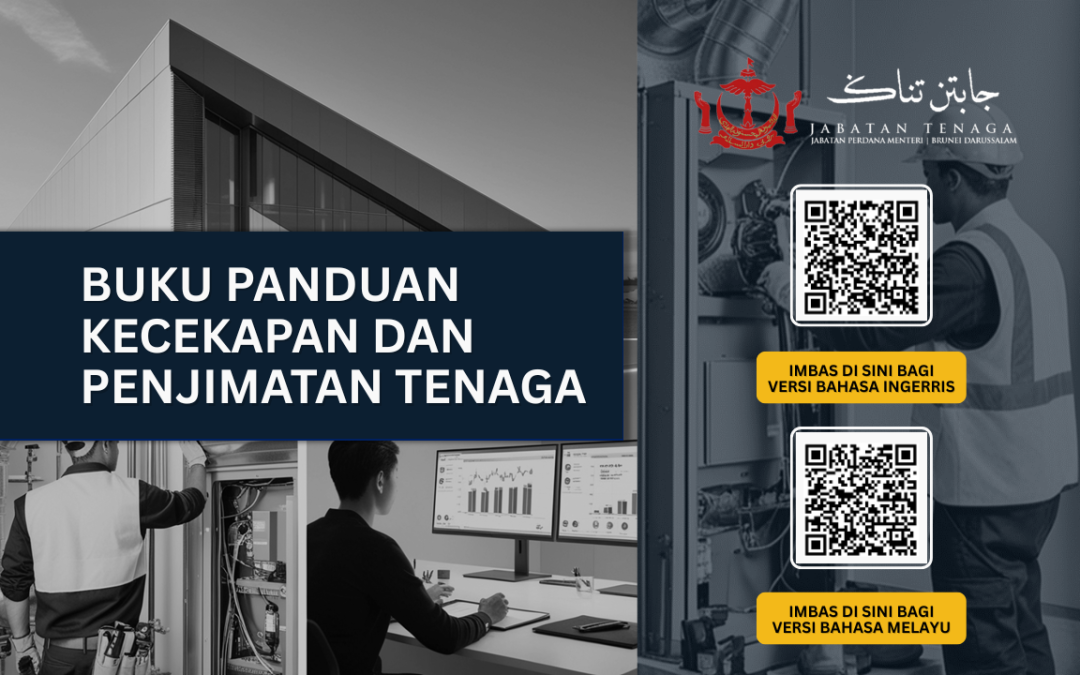 Buku Panduan Kecekapan dan Pemuliharaan Tenaga