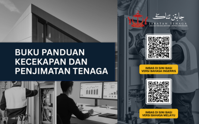 Buku Panduan Kecekapan dan Pemuliharaan Tenaga