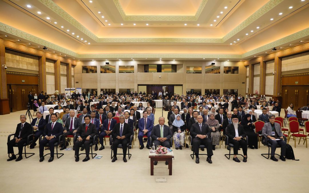 Seminar Tenaga: “A Just Energy Transition Towards Green and Sustainable Development in Southeast Asia” sempena Brunei Mid-Year Conference and Exhibition 2023 (Brunei MYCE 2023)