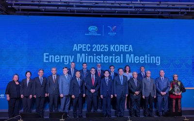 Majlis Mesyuarat Kerjasama Bagi Asia-Pacific Economic Cooperation Peringkat Menteri Kali Ke-15 (15th APEC EMM)