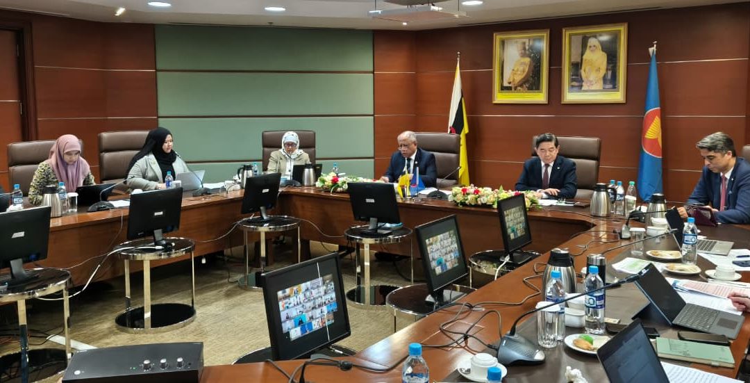 The Ministerial Interface Meeting on Financial Mechanism for ASEAN Power Grid