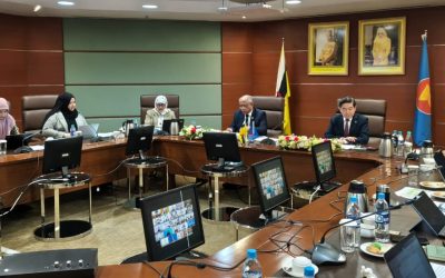 The Ministerial Interface Meeting on Financial Mechanism for ASEAN Power Grid