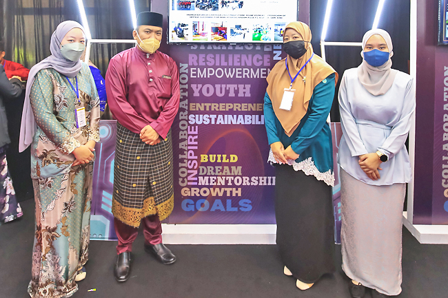 Hari Belia Pamerkan Kejayaan dan Semangat Usahawan Belia
