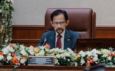 Berkenan Mempengerusikan Mesyuarat Lembaga Pengarah BSP Ke-417 dan Mesyuarat Lembaga Pengarah Syarikat BSM Ke-195 bagi Suku Keempat dan Terakhir bagi Tahun 2025