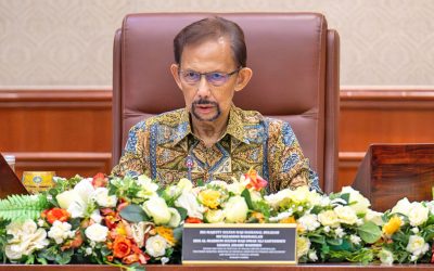 Berkenan Mempengerusikan Mesyuarat Lembaga Pengarah Syarikat Brunei LNG ke-227 dan Mesyuarat Lembaga Pengarah Syarikat BGC ke-113 bagi Suku Keempat tahun 2025
