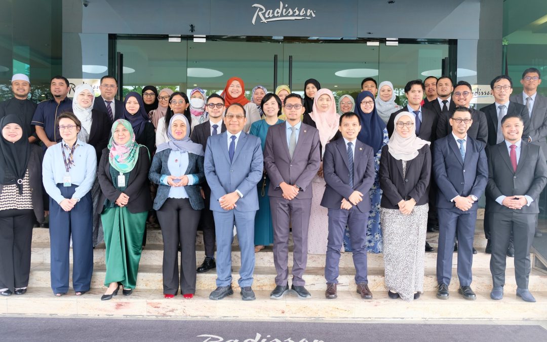 Lawatan daripada Pusat Tenaga ASEAN bagi 9th ASEAN Energy Outlook