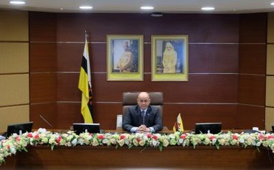 MESYUARAT MENTERI-MENTERI OPEC DAN BUKAN OPEC KALI KE-41