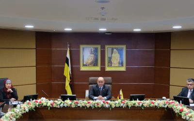 MESYUARAT MENTERI-MENTERI OPEC DAN BUKAN OPEC KALI KE-41