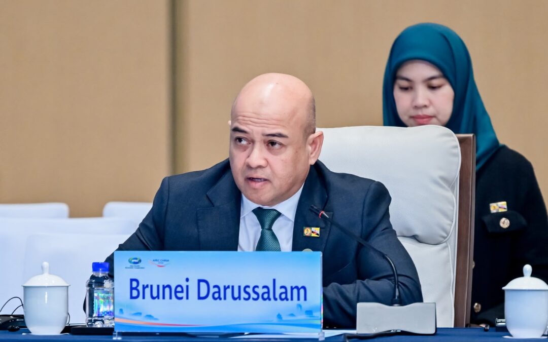 Mesyuarat Menteri-Menteri Tenaga Asia Pacific Economic Cooperation (APEC EMM) Kali Ke- 16