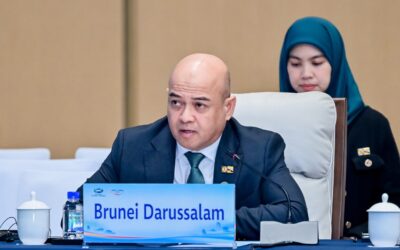 Mesyuarat Menteri-Menteri Tenaga Asia Pacific Economic Cooperation (APEC EMM) Kali Ke- 16